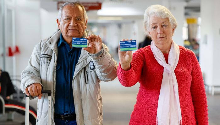 Foto: Gabriel Rosa/AEN Lei da gratuidade de passagens de ônibus intermunicipais para pessoas idosas começa a valer